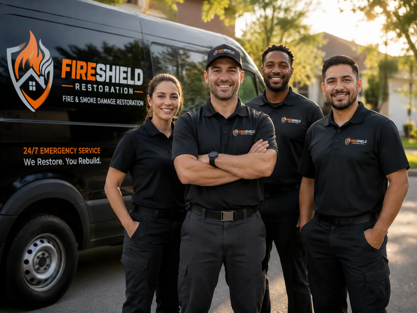 Fire And Smoke Damage Restoration company in Honea Path, SC